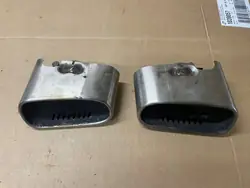 Porsche 997 911 Auspuffendrohr OEM 99711115201/99711115101