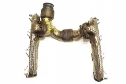 Colector de Escape Audi OE OEM 057253358L Q7 SQ7 A8