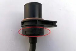 Capteur d'angle de direction Volkswagen OE 6Q1423291A
