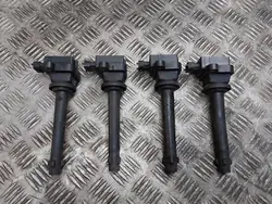 Conjunto de Bobinas de Ignição Nissan Micra K11 Lift 1.0 16V