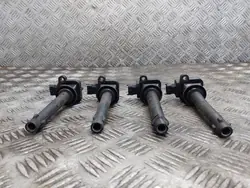 Conjunto de Bobinas de Ignição Nissan Micra K11 Lift 1.0 16V