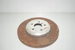 BMW OE 34118831822 Remschijf - Gebruikt