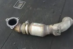 MERCEDES GL X164 ML W164 3.0 CDI CATALYTIC CONVERTER A1644903536