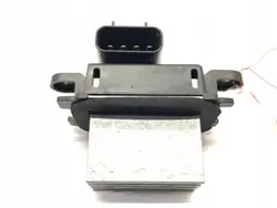 Air Blower Resistor FORD MUSTANG V 9L34-19E624-AC