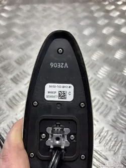 Antena aleta OEM 8A150-T43-Q012-M1 para Honda Civic XI