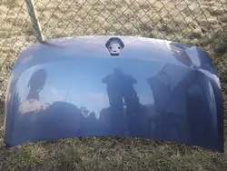 Motorhuv Renault Master III 2010-2013