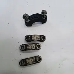 Mini OE Nokkenasvoet voor Countryman R60 2013