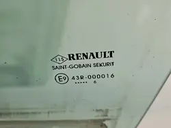 Vitre conducteur avant gauche OEM IMPRK1547722