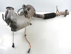 Filtro DPF usado OEM GK21-5F297-AD para Ford Custom 2.0 TDCI
