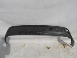 Bakspoiler BMW X6 E71 M-Performance