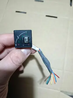 Interruptor Central Prins 7 Fios