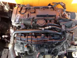 Kokonainen Moottori AUDI BWE BWA 16MB8 2.0 TFSI 200hv
