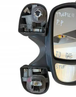 Rétroviseur droit OEM TRAFIC VIVARO 5 broches Europe - Occasion
