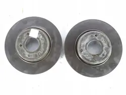 Voorremschijf Mercedes E W210 3.2 CDI 300mm A2104212212