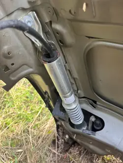 BMW OE 254553 Gebruikt Autonderdeel - Directe Pasvorm