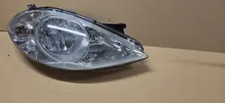 MERCEDES A-KLASA W169 Phare Avant Droit