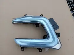 LED DRL Valo Vasen OEM 266055303R Renault Captur