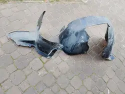 Complete Right Front Wheel Arch Volkswagen Golf V