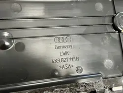 Audi A6 C8 rekisterikilven tuki OEM 4K9827113B