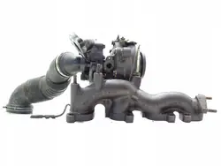 Turboahdin OEM 03L253019T Audi VW Seat Skoda