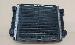 Radiador de agua VW Golf VII