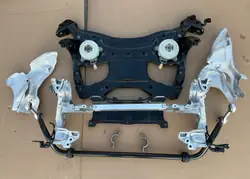 Audi A8 D5 Etujousitus OEM 4N1399347 Käytetty