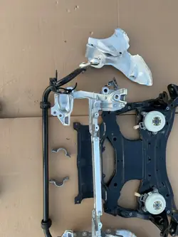 Suspensión delantera Audi A8 D5 OEM 4N1399347 Usado