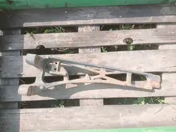 Suporte de escape DAF XF 106 EURO 6 1850521