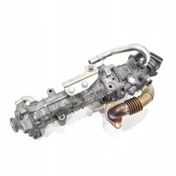 Pakokaasujäähdytin EGR-venttiili Iveco Ducato 3.0 HPI 504385699