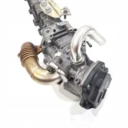Resfriador de escape Válvula EGR Iveco Ducato 3.0 HPI 504385699