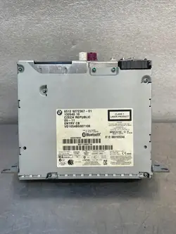 Radio Navigation BMW OEM 9272367 pour 1 F20 & 3 F30