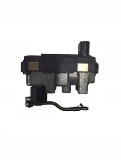 Atuador turbo OEM 730314 para BMW X5 E70 3.0L Diesel