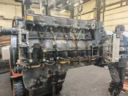 MAN D26 Motorblock med Veivaxel - Begagnad