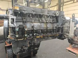 Bloc Moteur MAN D26 avec Vilebrequin - Occasion