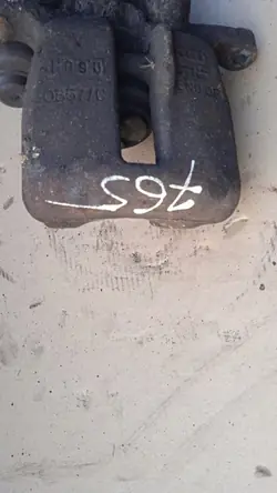 Bromsok OEM 765 SK36 - Bak Vänster Audi A6 C6