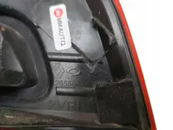 Renault OE 26550-JY05A Luz Trasera