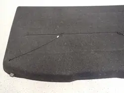 Prateleira de bagageira Mitsubishi ASX 10-16 OEM Usado