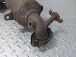 Käytetty Suzuki Swift III DPF/katalysaattori OEM 1411052R00H02
