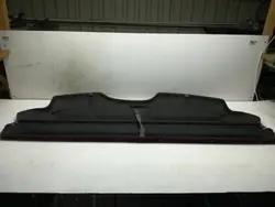 OEM 7105057 Tapete porta-bagagens traseiro Fiat Multipla