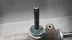 Käyttöinen Opel OE vaihdelaatikko A0006135C Corsa D:lle