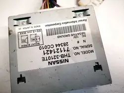 Computador Nissan Murano 2008 3.5L 28344cc010