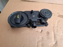 Ölabscheider links OEM 0P2103495F Audi Bentley Lamborghini