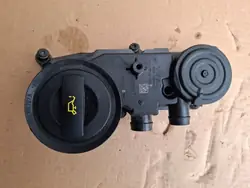 Ölabscheider links OEM 0P2103495F Audi Bentley Lamborghini