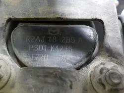 Capteur Pression Échappement Mazda OE R2AJ 18 2B5A