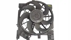 Kylarrubrik för Opel Zafira B