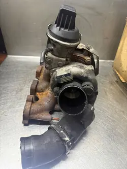 Volkswagen OE 03L253019J Turboaggregat