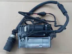 Compressore di Sospensione AUDI A8 D3