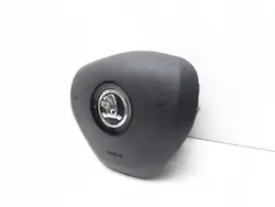Förarens krockkudde OEM 3T0880201G för Skoda Superb II