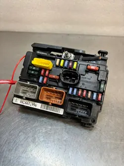 BSM R09 Module Citroen Peugeot 9667199780