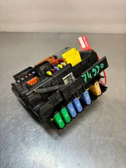 BSM R09 Module Citroen Peugeot 9667199780